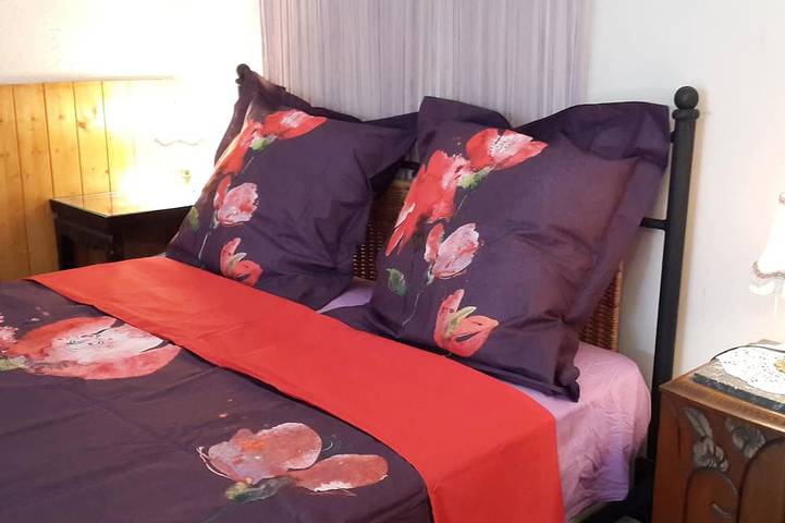 Ferienhaus für 5 Personen, mit Terrasse und Garten in Cagnes-sur-Mer - 3