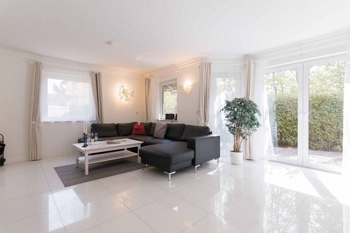 Ferienhaus für 6 Personen, mit Garten in Wustrow - 3