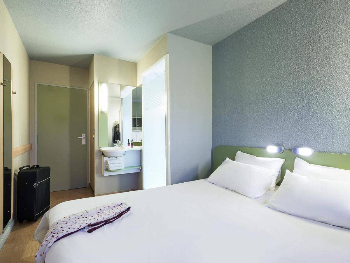Ibis budget Cabourg Dives sur Mer in Dives-sur-Mer, Région de Lisieux