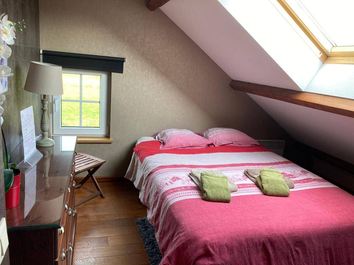 Appartement de vacances entier, Appartement de vacances pour 2 personnes avec terrasse in Province de Luxembourg