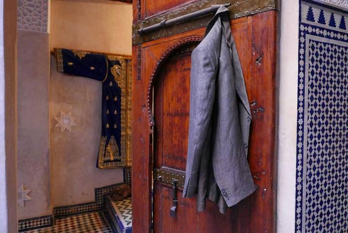 Location de vacances pour 10 personnes, avec vue et terrasse, animaux acceptés à Fès - 3