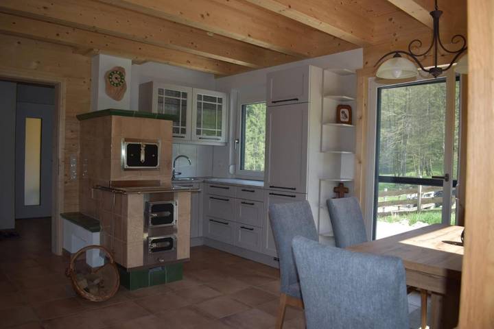 Ferienhaus für 4 Personen, mit Terrasse und Ausblick sowie Garten in Lavanttal - 2