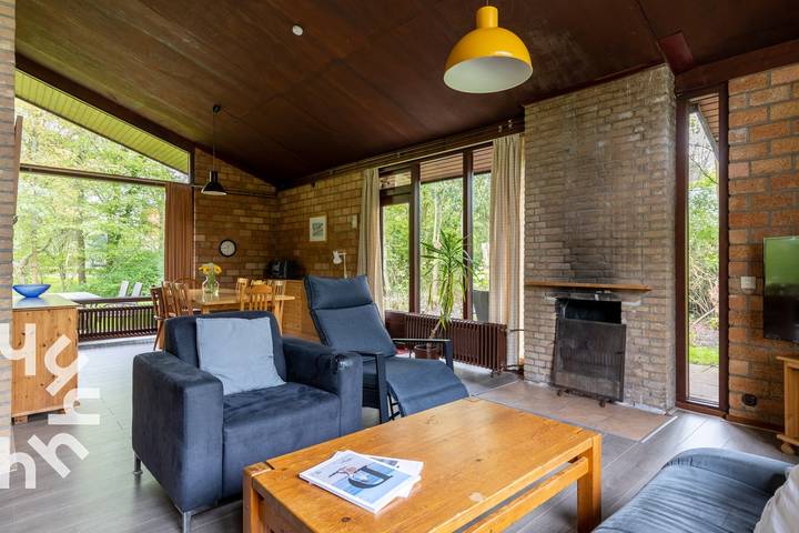 Bungalow für 6 Personen, mit Terrasse und Garten, mit Haustier in Oostkapelle - 4