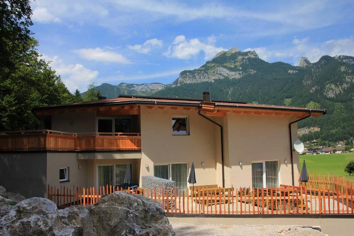 Hütte für 2 Personen, mit Balkon am Achensee