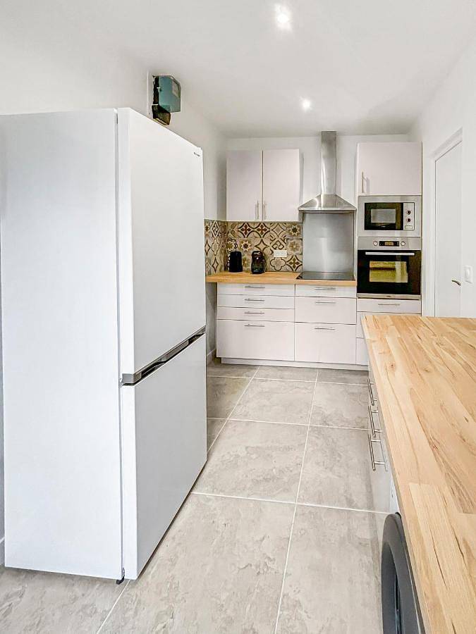 Location de vacances pour 4 personnes, avec jardin à Eaubonne - 3