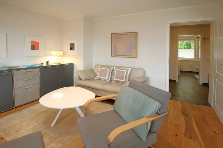 Ganze Wohnung, Ferienwohnung in Wyk, mit ca. 60m² Wohnfläche mit 2 Zimmern in Nordfriesische Inseln (Schleswig-Holstein) (Schleswig-Holstein), Wyk auf Föhr