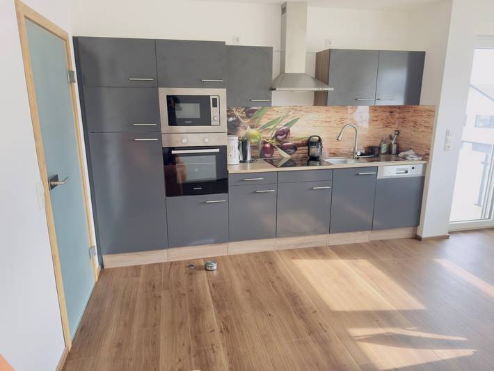 Ferienwohnung für 8 Personen, mit Balkon, mit Haustier in Augsburg und Umgebung - 2