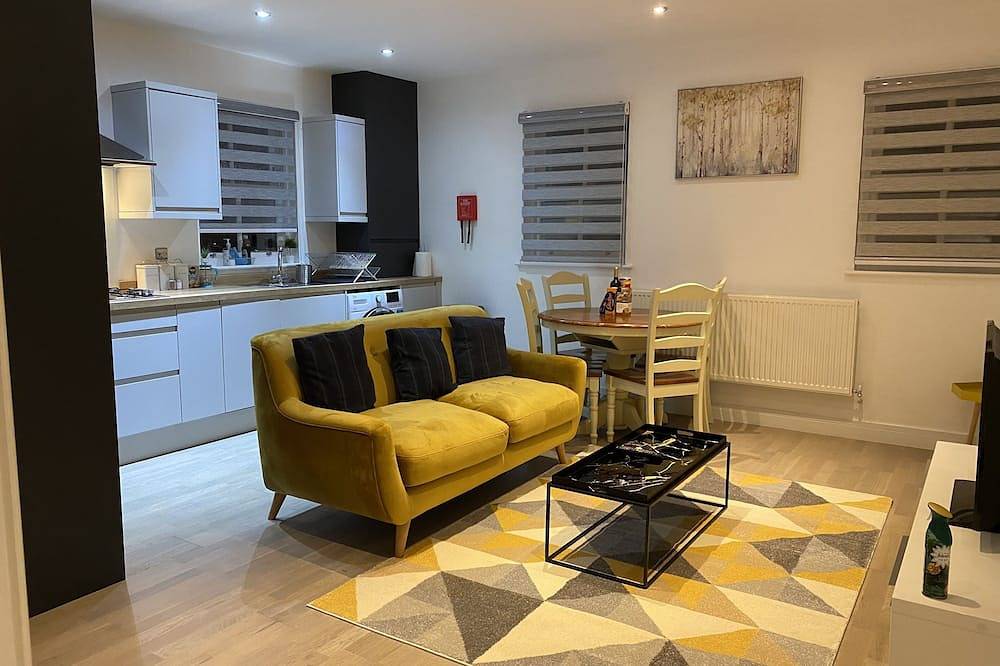 Entire apartment, Stay in Style -Ii in Truro, Cornwall