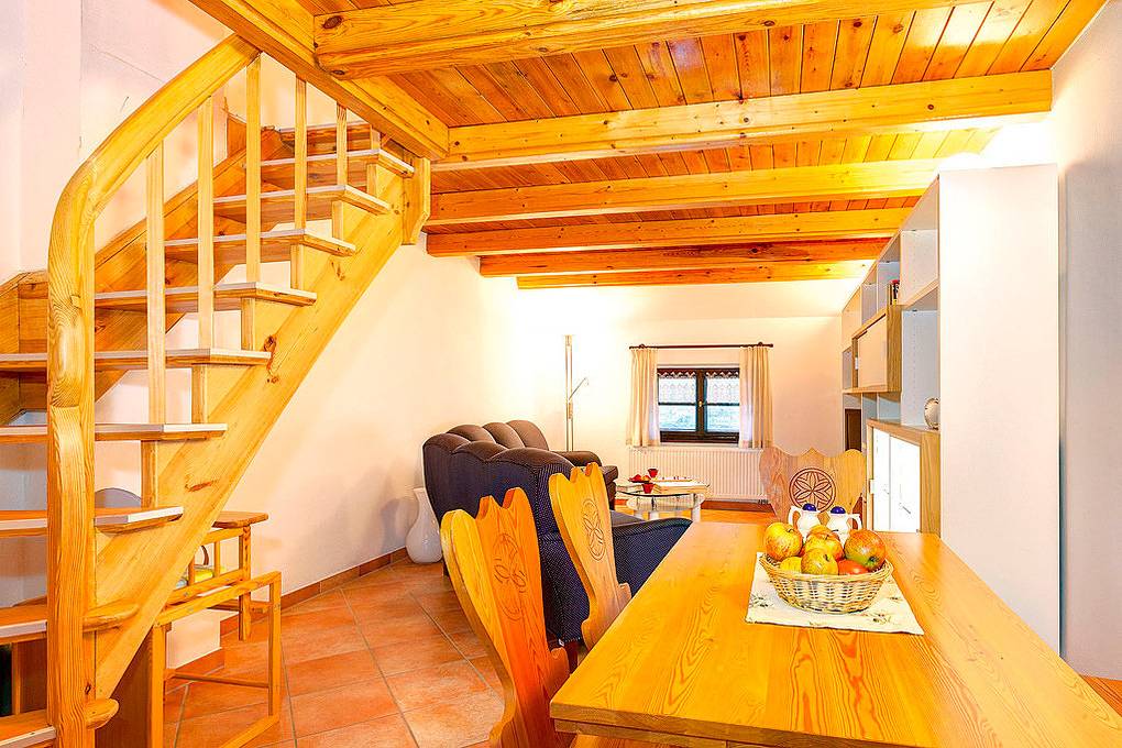 Ganze Ferienwohnung, "Alte Büdnerei" Fewo Nr. 2 in Pepelow, Salzhaff