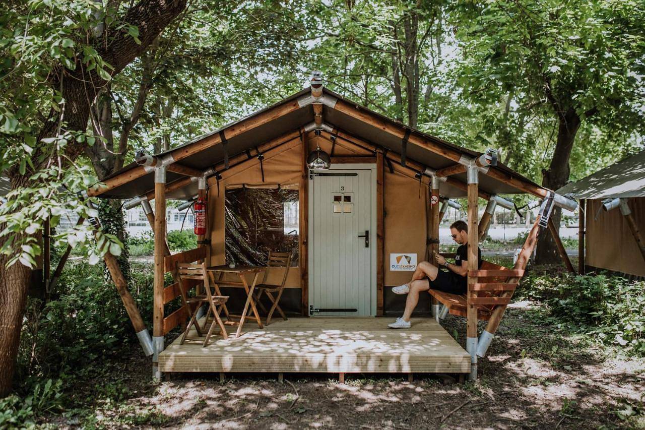 Siocamping Házak Homes in Siofok, Siófok und Umgebung