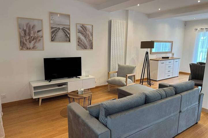 Ferienhaus für 8 Personen - 1