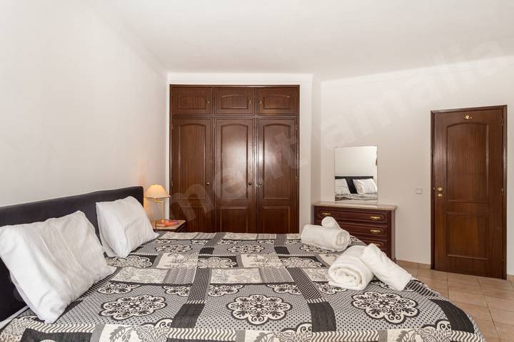 Gîte pour 6 personnes, avec piscine et balcon à Carvoeiro - 3