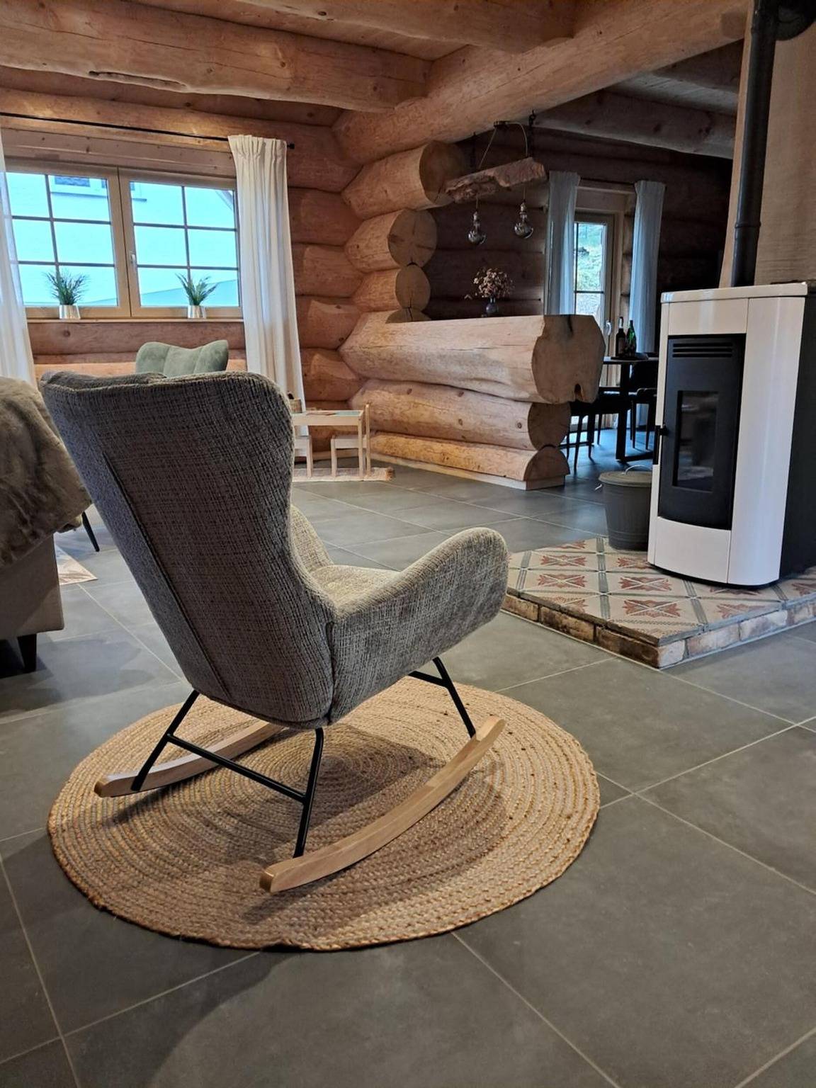 Appartement 'Ferienhaus Waldruhe' met Privéterras, Privétuin en Wi-Fi, foto 7