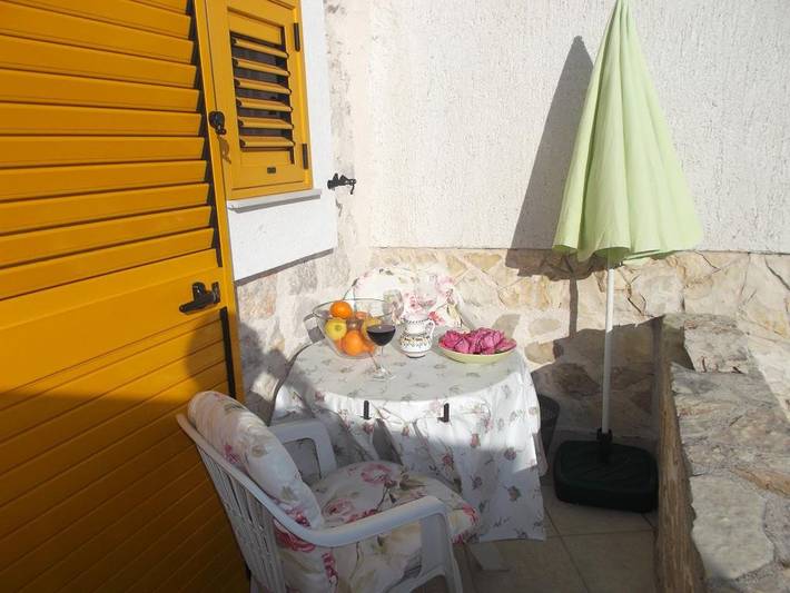 Ferienwohnung für 3 Personen, mit Meerblick auf Murter - 3
