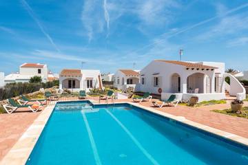 Apartamento in Ciudadela, Menorca Apartamento in Ciudadela, Menorca für 4
