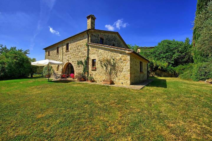 Villa mit pool für 16 Personen, mit Pool in der Toskana - 2