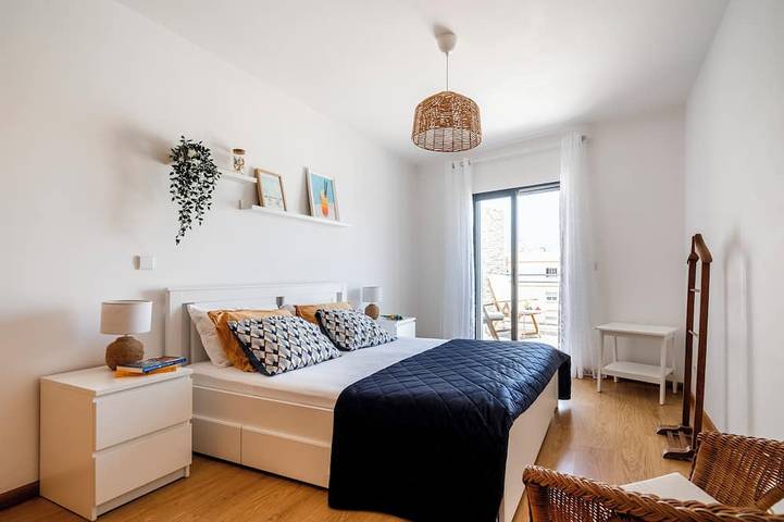 Ferienwohnung für 5 Personen, mit Pool und Balkon - 1