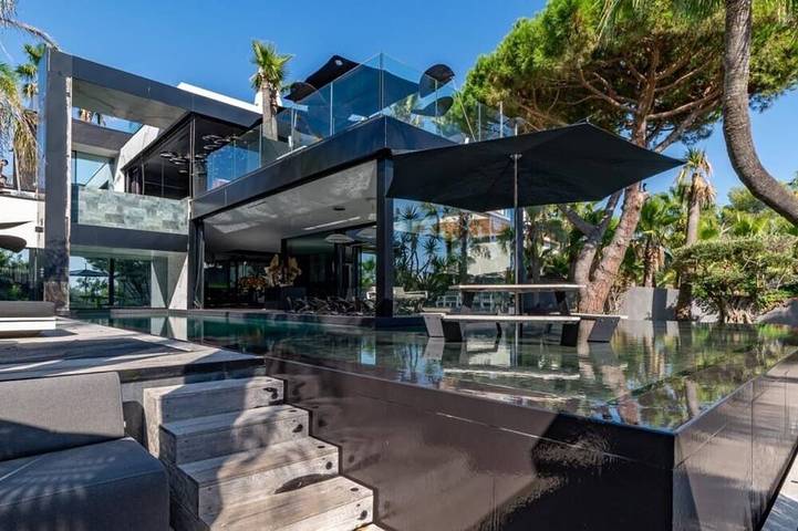 Villa pour 10 personnes, avec jacuzzi et jardin à Sète