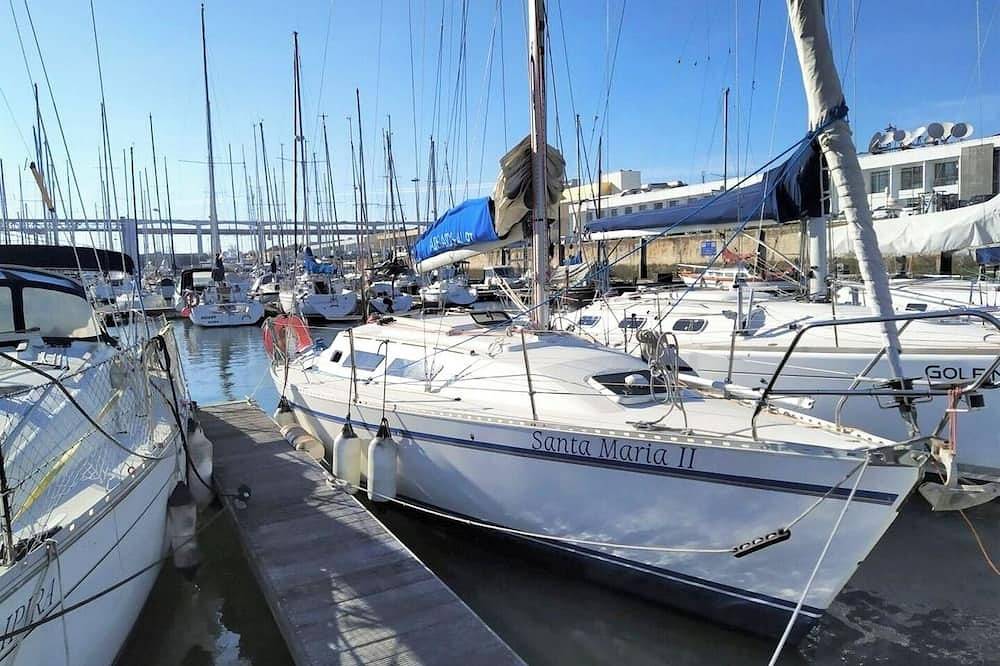 Péniche pour 2 Personnes dans Belém (Lisbonne), Estrémadure (Portugal)