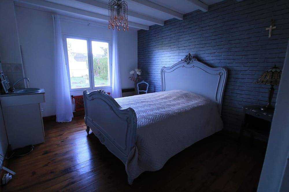 Detached house, 6 people, 3 bedrooms, 100 m2, Saint-Cécile in Sainte Cécile Plage, Camiers