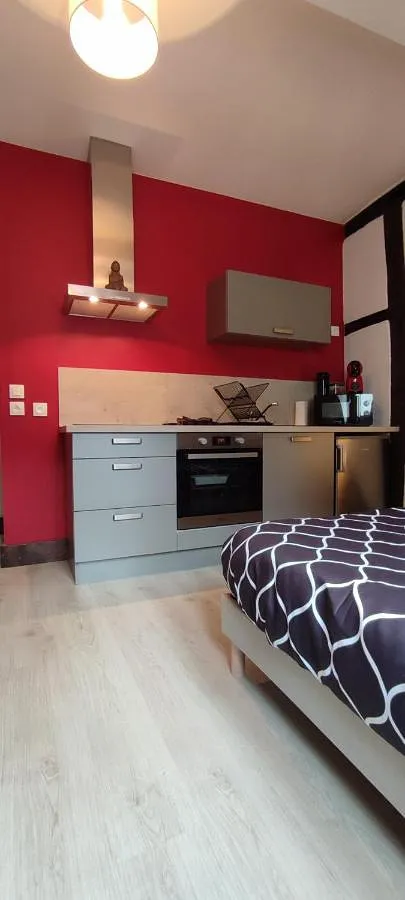 Apartamento de vacaciones para 2 personas, con vistas - 1
