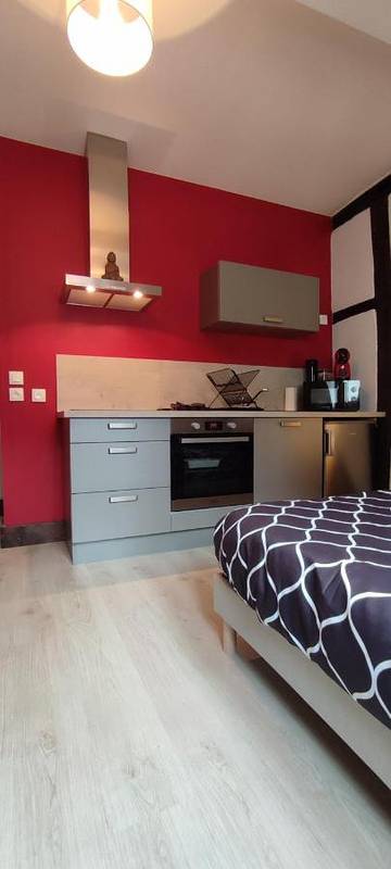 Gîte pour 2 personnes, avec vue dans Musee Du Berry Bourges