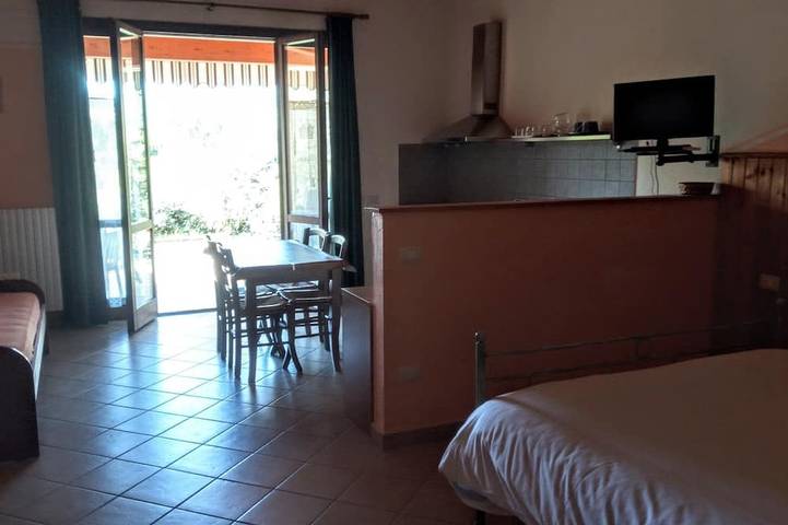 Agriturismo für 2 Personen, mit Garten und Terrasse sowie Pool in Norditalien - 3