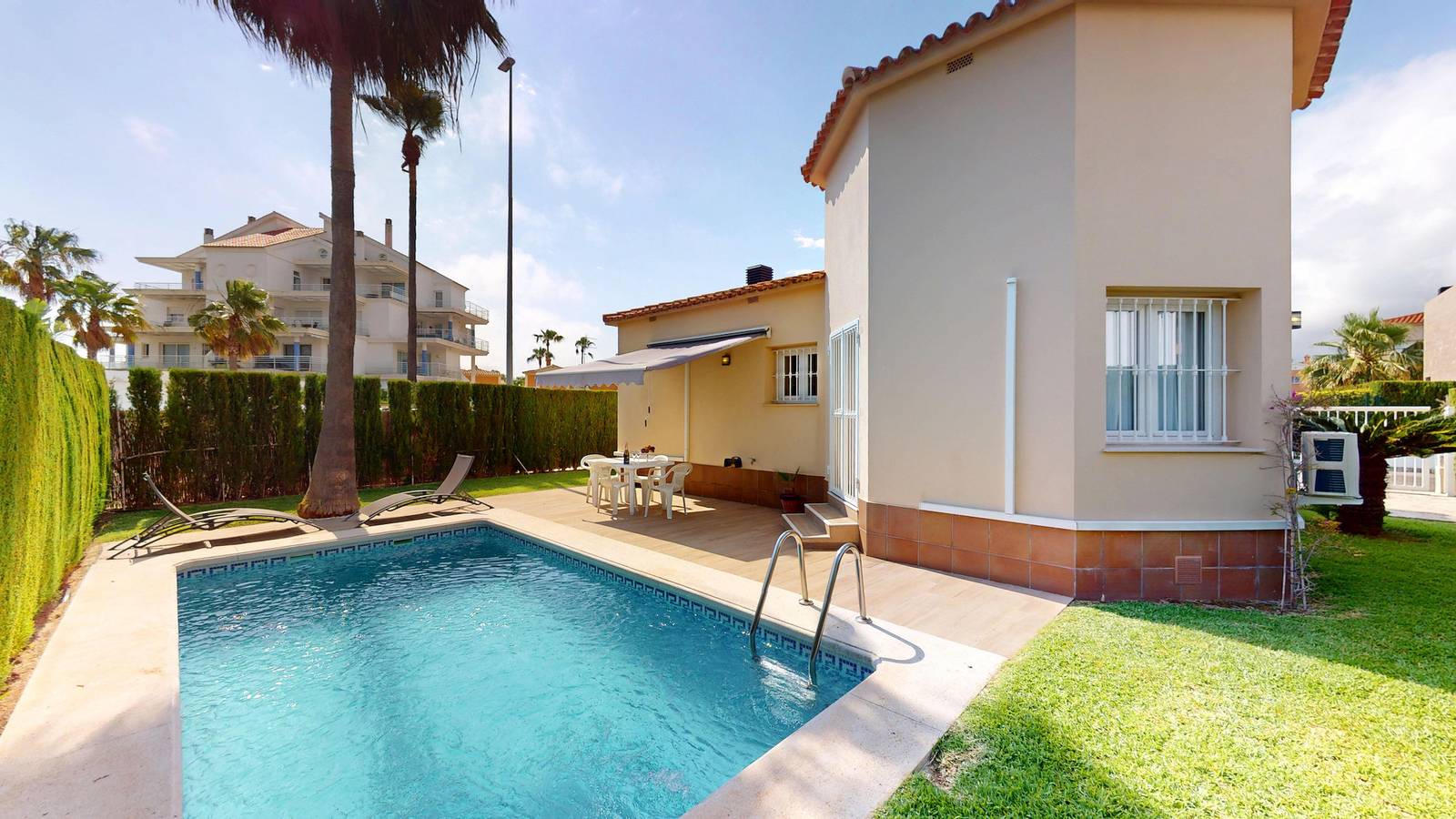 Villa für 4 Personen in Oliva, Costa Blanca