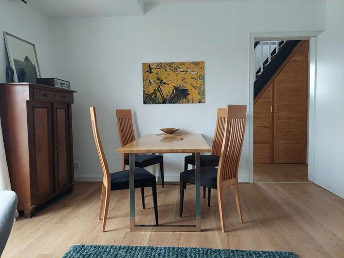 Ferienwohnung für 4 Personen, mit Terrasse in Kranenburg - 2
