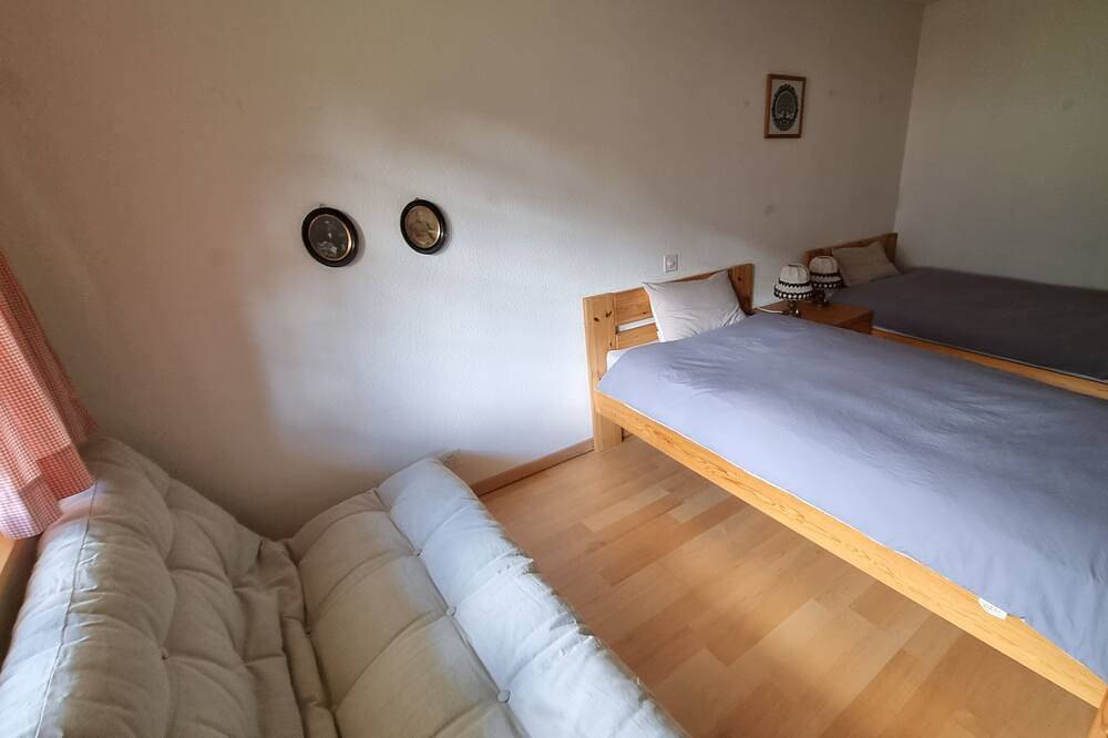 Snow+Surf B&B in Lauenen b. Gstaad, Lauenen
