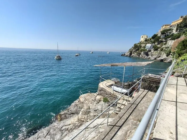 Villa per 3 persone, con panorama e giardino, con animali domestici - 1