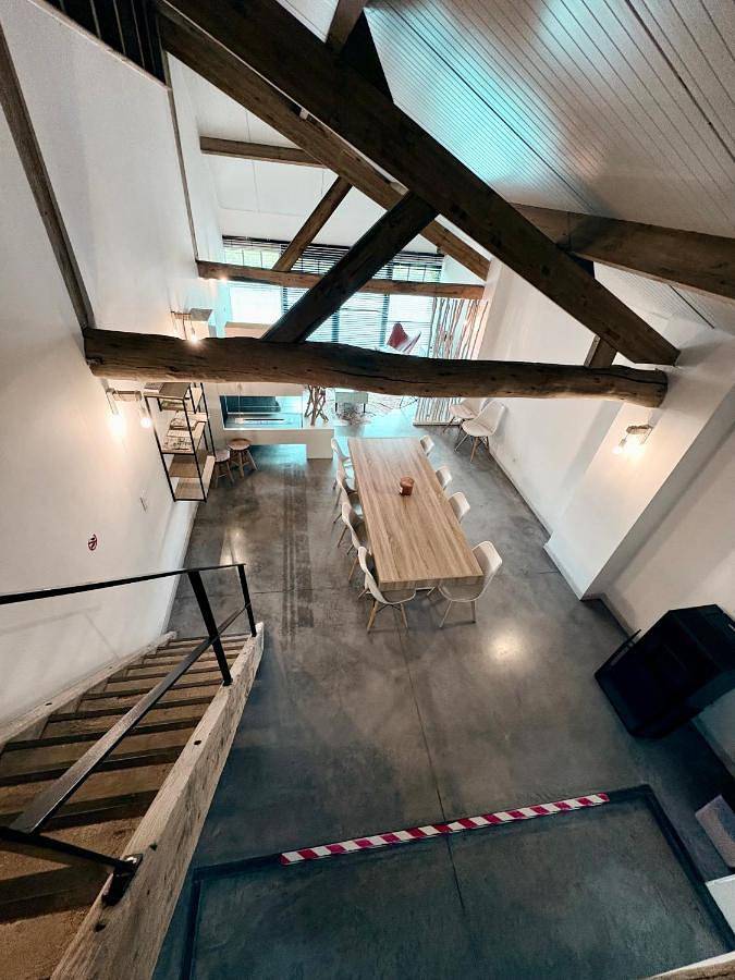 Gîte pour 9 personnes, avec vue sur le lac ainsi que vue et jardin à Frasnes-lez-Anvaing - 3