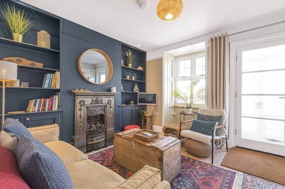 Seagrass Cottage - Beautifully renovated with view in Southwold, Waveney District