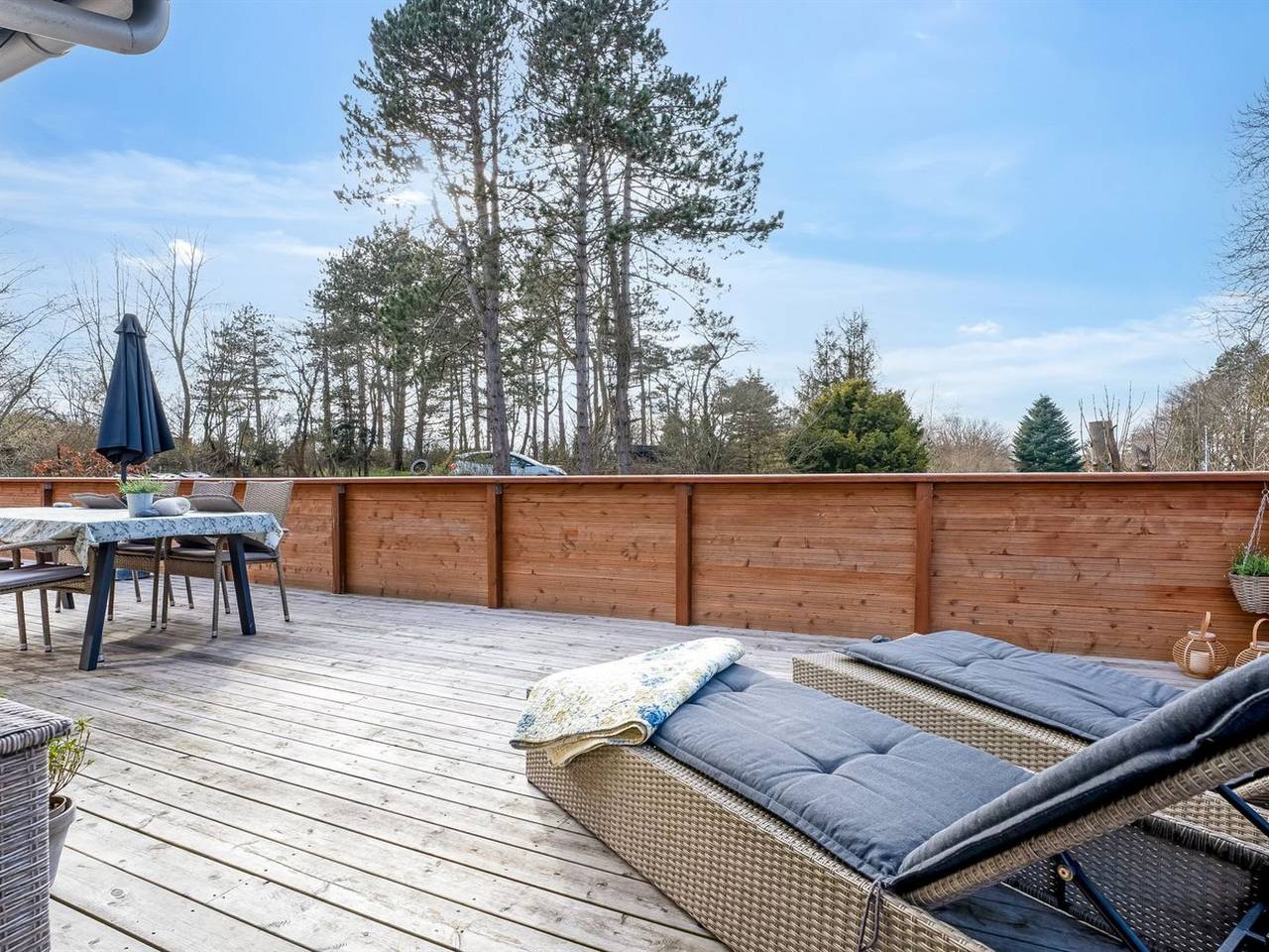"Preben" - 50m from the sea in Råbylille Strand, Schwedische Ostsee