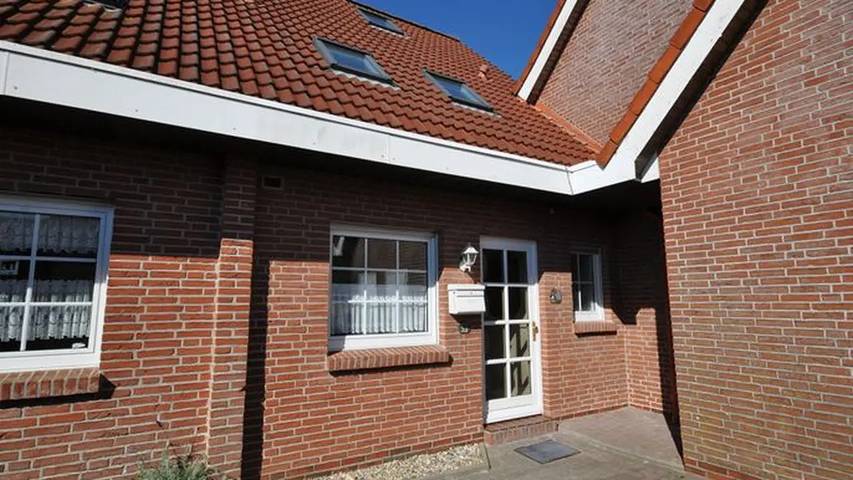 Ferienhaus für 7 Personen, mit Terrasse und Garten in Wittmund - 4