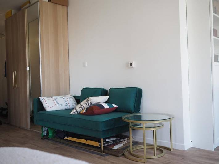 Gîte pour 2 personnes, avec terrasse et vue à Noisy-le-Sec - 2