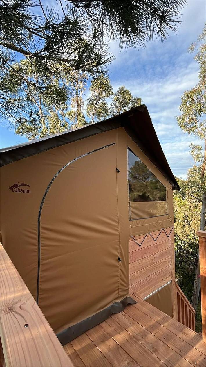 Gîte pour 2 personnes, avec sauna dans Pinarellu - 4