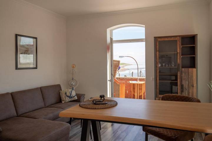 Ferienwohnung für 2 Personen, mit Balkon und Seeblick - 1