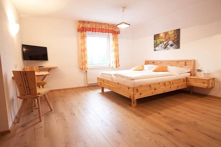 Hütte für 6 Personen, mit Sauna und Balkon sowie Garten in Niederösterreich - 3