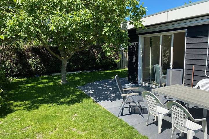 Ferienhaus für 4 Personen, mit Garten in Schouwen-Duiveland