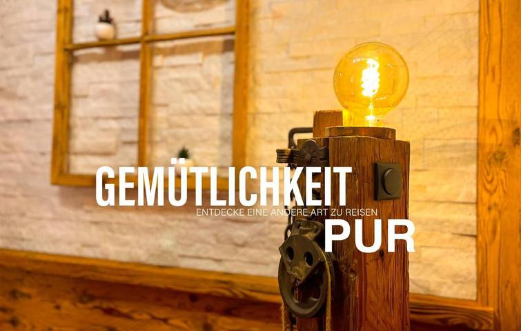 Ferienwohnung für 5 Personen, mit Garten und Ausblick in Waidring - 2