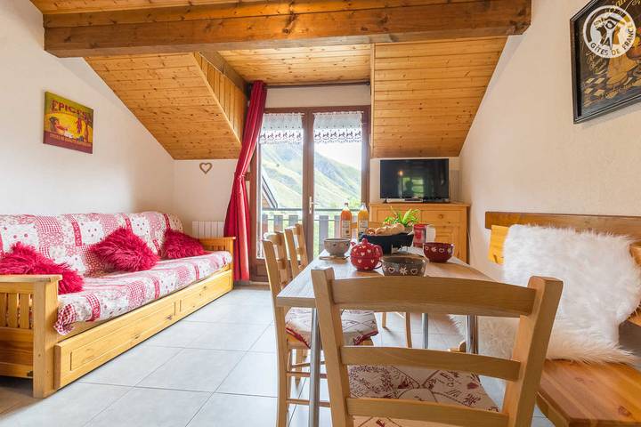 Gîte pour 6 personnes à Saint-Sorlin-d'Arves - 3