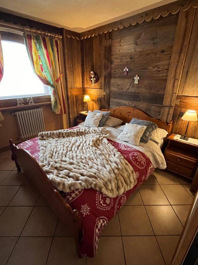 Appartamento vacanze per 5 persone, con balcone e panorama nonché giardino - 1