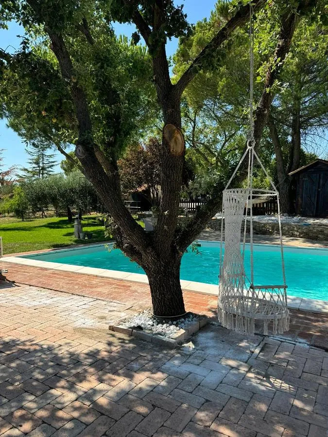 Casa vacanza per 5 persone, con giardino e panorama nonché piscina - 1