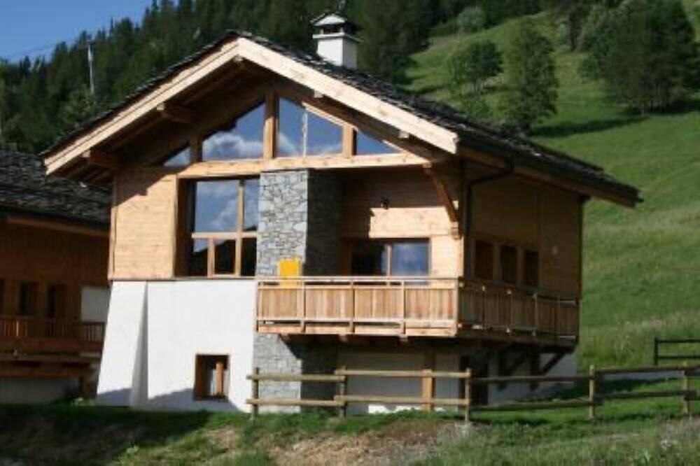 Peisey Nancroix: Casa de montaña (madera / piedra) - Peisey-Vallandry/Peisey-Nancroix in Parque Nacional de Vanoise