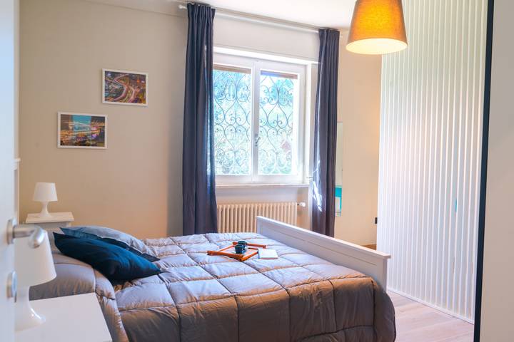 Ferienwohnung für 6 Personen, mit Garten in Bordighera - 4