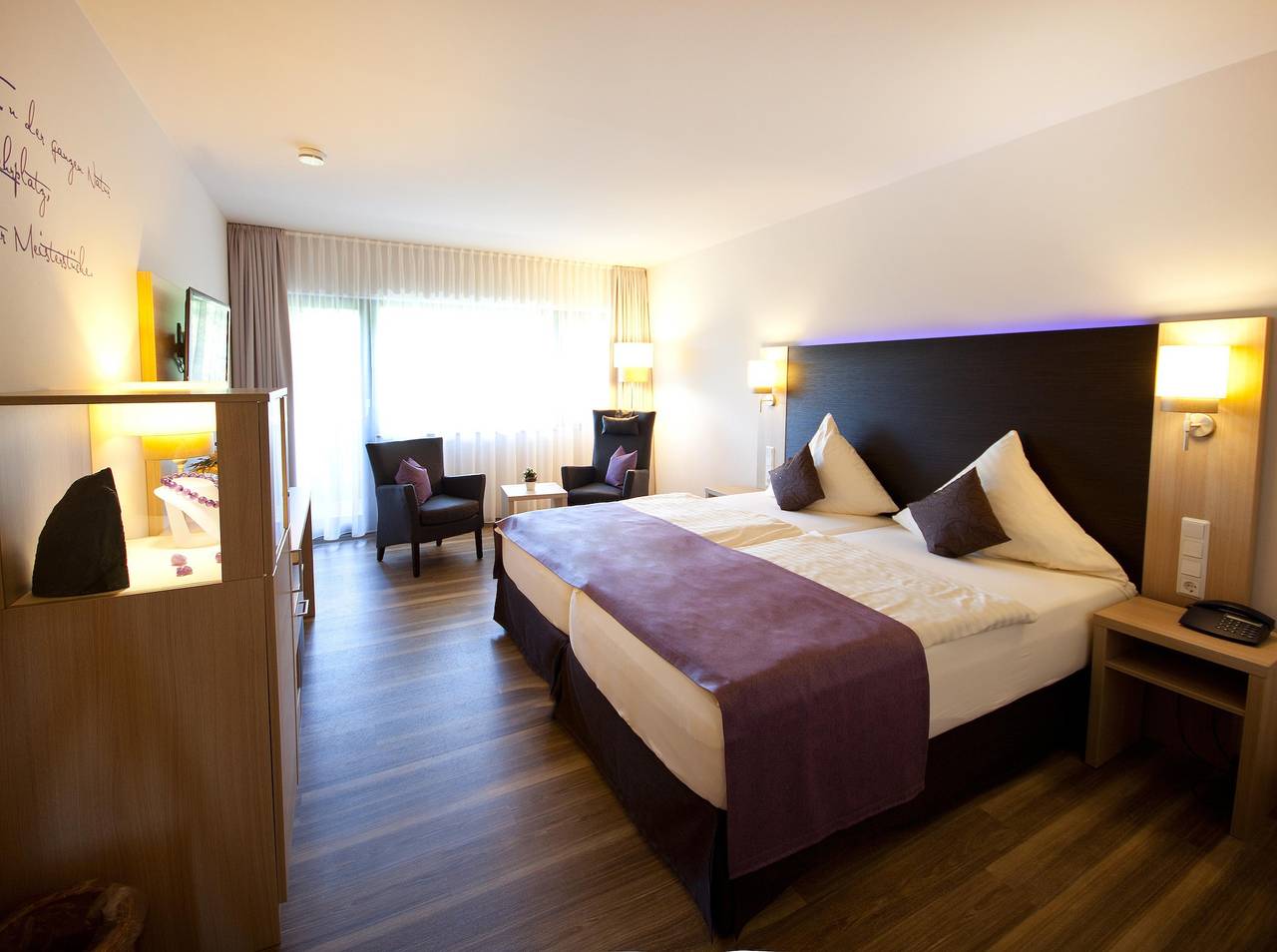 Dz Dusche/Wc ,Standard in Allenbach, Hunsrück