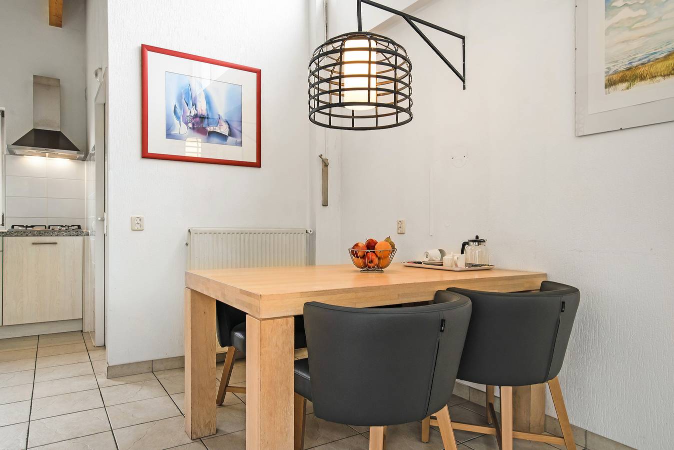 Bungalow für 4 Personen mit Balkon/Terrasse in Julianadorp, Niederländische Nordsee