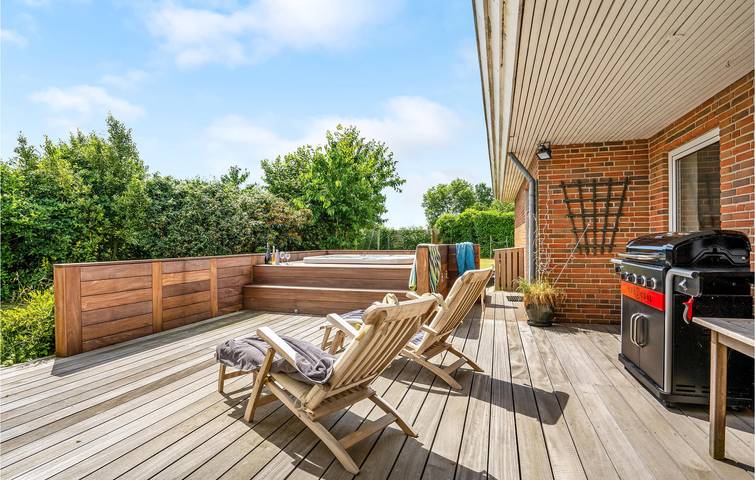 Ferienhaus für 12 Personen, mit Garten und Terrasse in Årøsund - 4