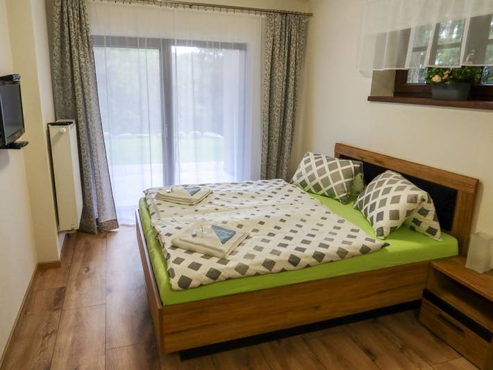 Ferienwohnung für 4 Personen, mit Terrasse und Garten in Nordböhmen - 3